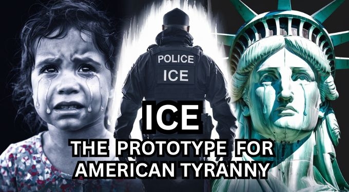 America’s Most Lawless Agency: ICE Is the Prototype for Tyranny | John & Nisha Whitehead