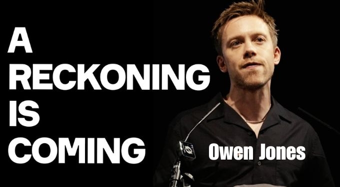 A Message to Western Journalists Complicit in Israel's Genocide: You WILL Pay For What You Did – Owen Jones