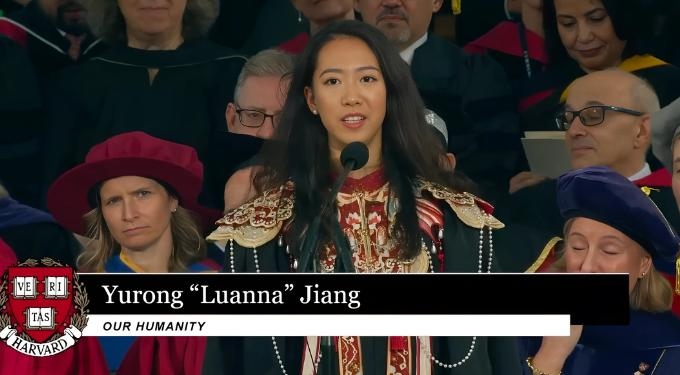 Chinese Graduate’s Viral Harvard Speech Sparks Global Hearts with Shared Humanity