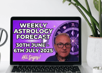 Weekly Astrology Video – WC 30th June 2025 + All Signs
