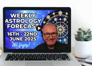 Weekly Astrology Video WC 16th June 2025 + All Signs