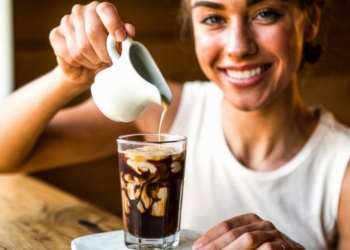 5 Healthy Coffee Creamers That Won’t Derail Your Wellness Goals