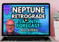Neptune Retrograde 5 Month Deep Dive Forecast + All Signs