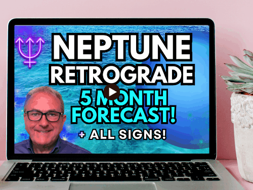 Neptune Retrograde 5 Month Deep Dive Forecast + All Signs