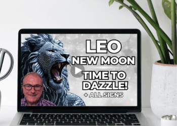 Leo New Moon Deep Dive Video + All Signs