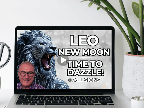 Leo New Moon Deep Dive Video + All Signs