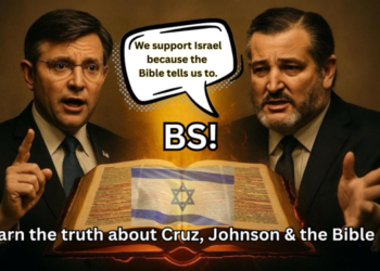 Why Supporting Genocide Because the Bible Says So Is Insane