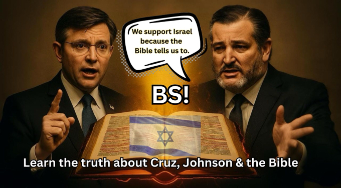 Why Supporting Genocide Because the Bible Says So Is Insane