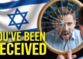Support Israel? You’ve Been Deceived – Here’s Proof