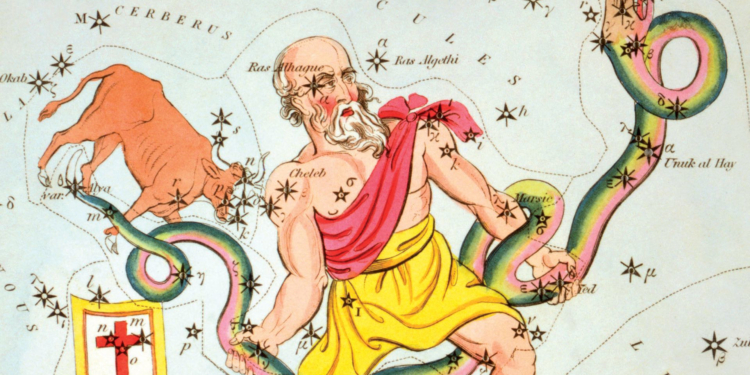 Ophiuchus – NOT the 13th Sign Of The Zodiac