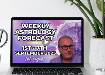 WC 1st September Weekly Astrology Overview and Zodiac Forecasts all Signs…