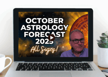 October Monthly Astrology Overview + Zodiac Forecasts All Signs…