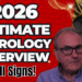 ✨ 2026 Astrology Overview + Horoscopes Forecasts for ALL 12 Signs!