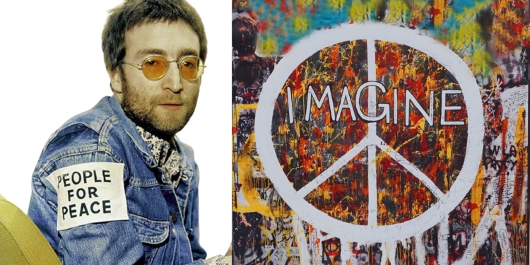 The 10 Most Profound John Lennon Lyrics: A Journey From Rebellion to Peace