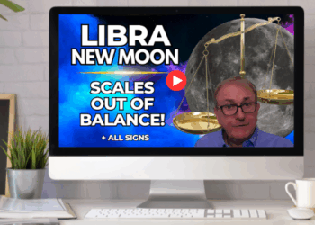 Libra New Moon: Scales are out of Balance!