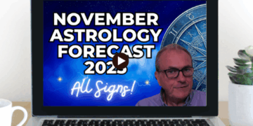 November Monthly Astrology Inside Track + Forecasts all Zodiac Signs