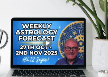 Weekly Horoscopes from 27th October 2025
