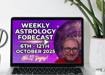 Weekly Horoscopes from 6th October 2025