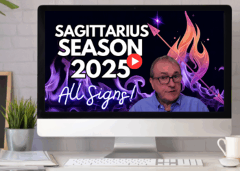 Sagittarius Season 2025 Inside Track Video + All Signs…