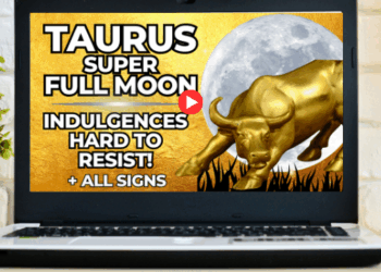 Taurus Super Full Moon 5/6th November Deep Dive Video + All Signs