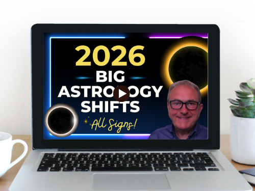 Year 2026 BIG Astrology shifts Overview + Forecasts All Signs…