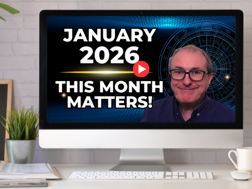 Monthly Horoscopes January 2026