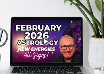 February Monthly Astrology Inside Track + Forecasts all Zodiac Signs…