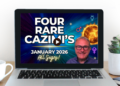 Rare Four Cazimi’s of January 2026 + All Signs…
