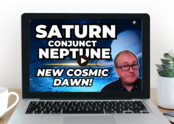 Saturn & Neptune Unify for the first time in 37 Years…