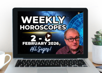 WC 2th February Weekly Astrology Overview + Zodiac Forecasts All Signs…