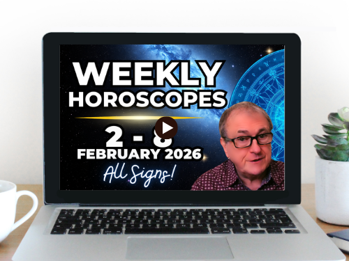 WC 2th February Weekly Astrology Overview + Zodiac Forecasts All Signs…