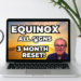 Vernal Equinox – 3 Month Forecast All Signs!