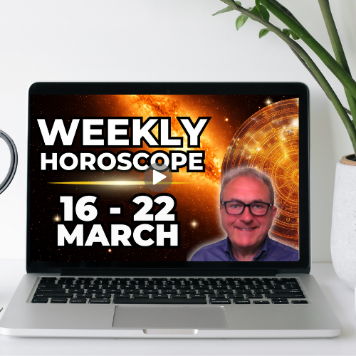 WC 16th March Weekly Astrology + Zodiac Forecasts All Signs…