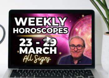 WC 23rd March Weekly Astrology + Zodiac Forecasts All Signs…