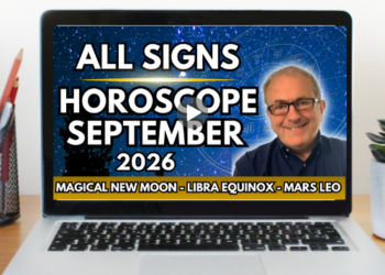 Monthly Horoscopes September All Signs…