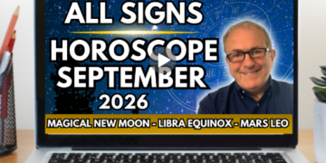 Monthly Horoscopes September All Signs…