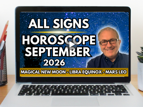 Monthly Horoscopes September All Signs…