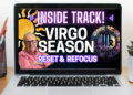 Sun into Virgo | Virgo Season 2026 | Inside Track!