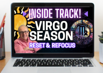 Sun into Virgo | Virgo Season 2026 | Inside Track!