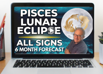 Pisces Lunar Eclipse | Healing Reset / Digital Detox | 6 Month Forecast