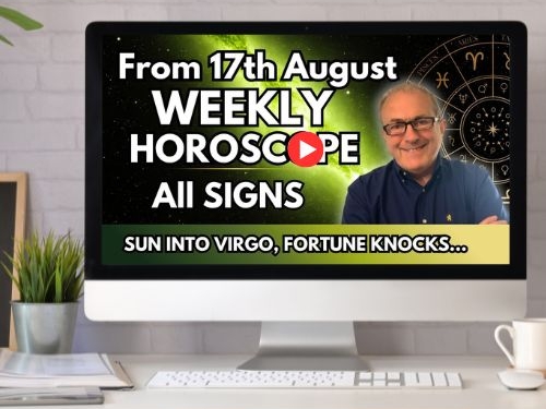 WC 17th Weekly Horoscope Forecasts All Signs…