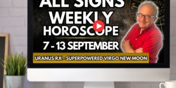 WC 7th September Weekly Horoscopes all signs…