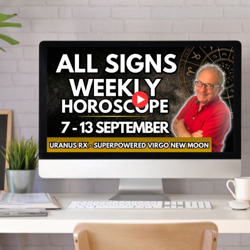 WC 7th September Weekly Horoscopes all signs…