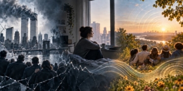 Harmonic Ruptures: 9/11, the Pandemic, and Coming Back Into Coherence