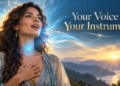 Your Voice Is Your Instrument