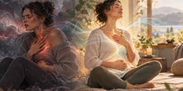 How to Release Emotional Pain From the Body: What Meditation Alone Can’t Do
