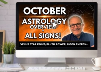 October Monthly Horoscopes All Signs…