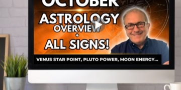 October Monthly Horoscopes All Signs…