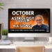 October Monthly Horoscopes All Signs…