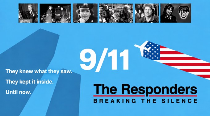 The Responders: Breaking the Silence | Trailer